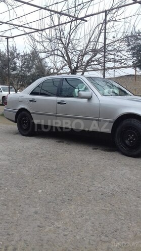 Mercedes C 220 1994, 350,000 km - 2.2 l - Bakı