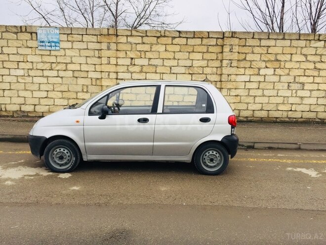 Daewoo Matiz 2010, 87,000 km - 0.8 l - Quba