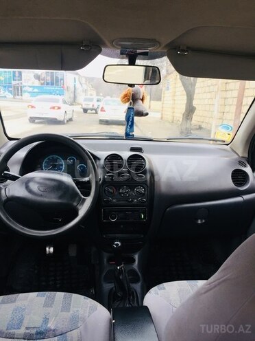 Daewoo Matiz 2010, 87,000 km - 0.8 l - Quba