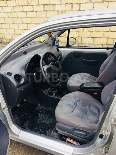 Daewoo Matiz 2010, 87,000 km - 0.8 l - Quba