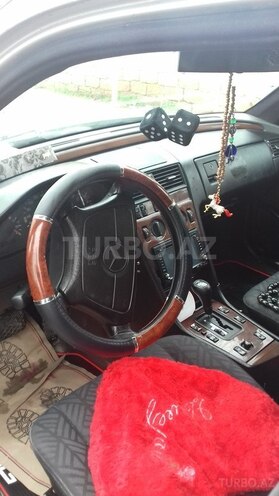 Mercedes C 220 1994, 350,000 km - 2.2 l - Bakı