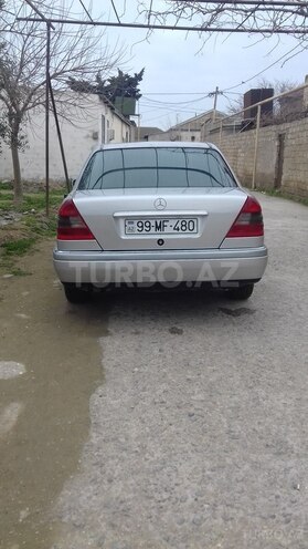 Mercedes C 220 1994, 350,000 km - 2.2 l - Bakı