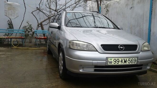 Opel Astra 1999, 301,394 km - 1.6 л - Bakı