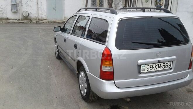 Opel Astra 1999, 301,394 km - 1.6 л - Bakı