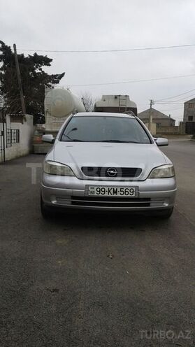 Opel Astra 1999, 301,394 km - 1.6 л - Bakı