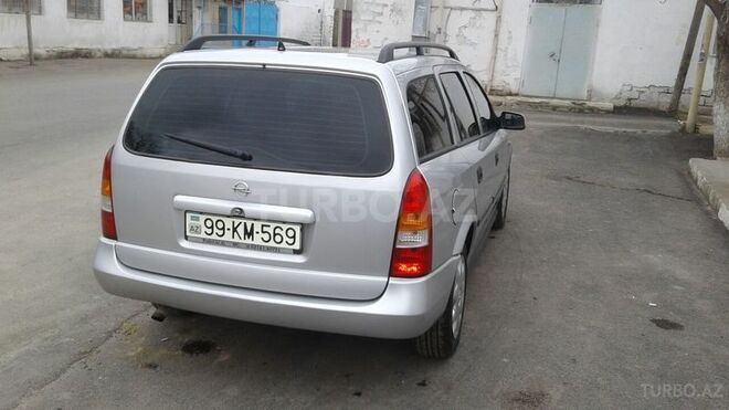 Opel Astra 1999, 301,394 km - 1.6 л - Bakı