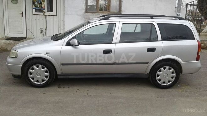 Opel Astra 1999, 301,394 km - 1.6 л - Bakı