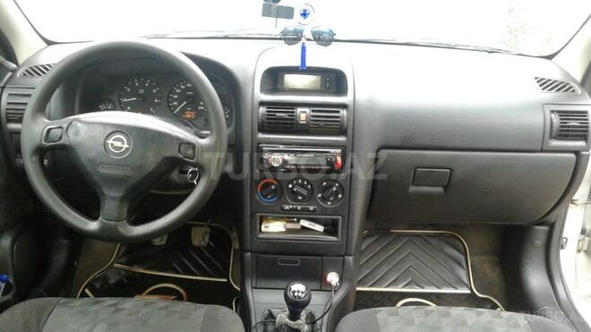 Opel Astra 1999, 301,394 km - 1.6 л - Bakı