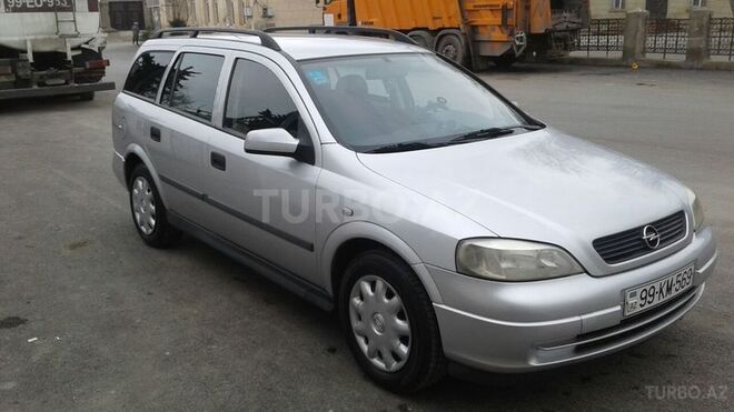 Opel Astra 1999, 301,394 km - 1.6 л - Bakı