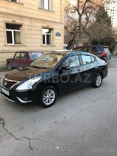 Nissan Sunny 2014, 72,720 km - 1.5 l - Bakı