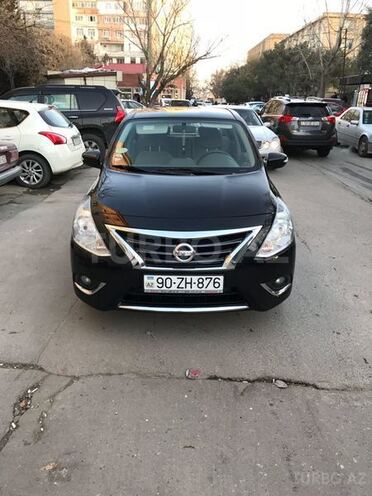 Nissan Sunny 2014, 72,720 km - 1.5 l - Bakı