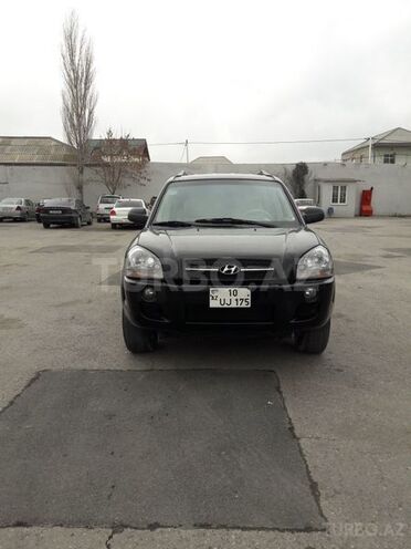 Hyundai Tucson 2006, 280,000 km - 2.0 l - Bakı