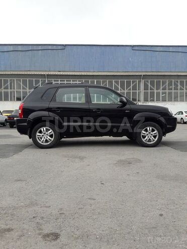 Hyundai Tucson 2006, 280,000 km - 2.0 l - Bakı