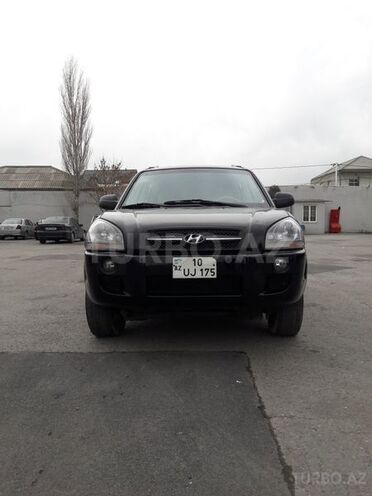 Hyundai Tucson 2006, 280,000 km - 2.0 l - Bakı