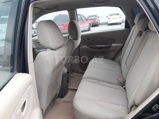 Hyundai Tucson 2006, 280,000 km - 2.0 l - Bakı