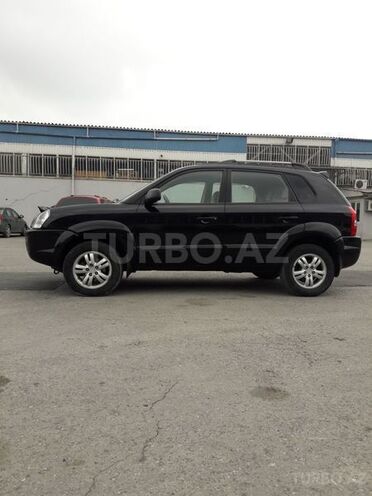 Hyundai Tucson 2006, 280,000 km - 2.0 l - Bakı