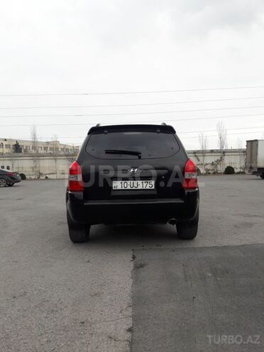 Hyundai Tucson 2006, 280,000 km - 2.0 l - Bakı