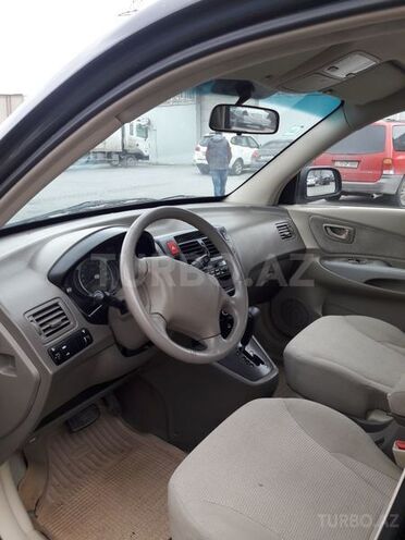 Hyundai Tucson 2006, 280,000 km - 2.0 l - Bakı