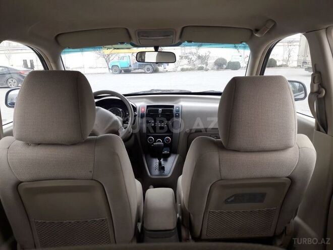 Hyundai Tucson 2006, 280,000 km - 2.0 l - Bakı