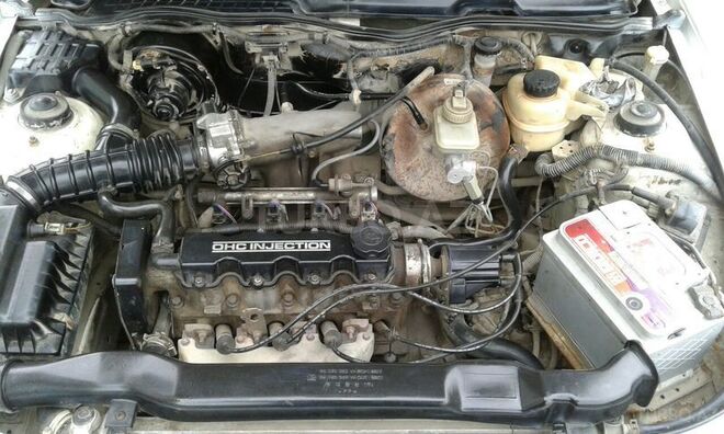 Daewoo Nexia 1996, 180,000 km - 1.5 l - Bakı