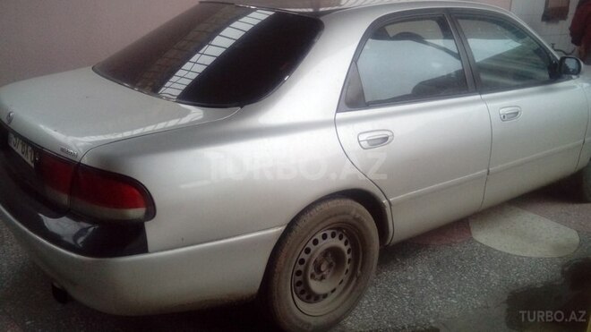 Mazda 626 1993, 185,000 km - 1.6 l - Gəncə