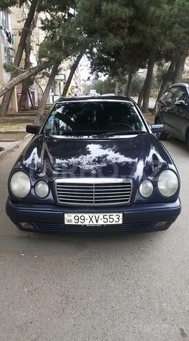 Mercedes E 280 1996, 280,000 km - 2.8 l - Bakı