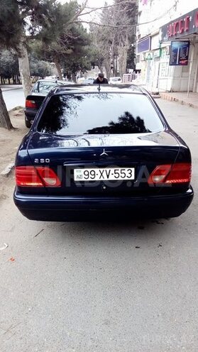 Mercedes E 280 1996, 280,000 km - 2.8 l - Bakı