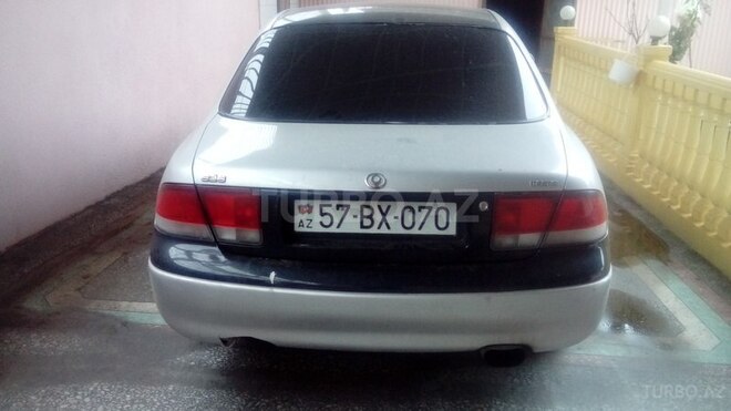 Mazda 626 1993, 185,000 km - 1.6 l - Gəncə
