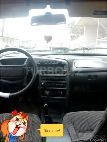 LADA (VAZ) 21099 2000, 255,335 km - 1.5 l - Ağstafa