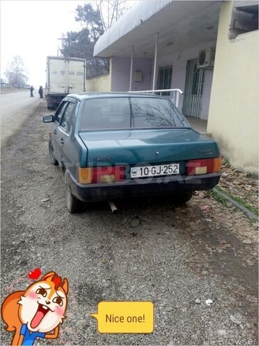 LADA (VAZ) 21099 2000, 255,335 km - 1.5 l - Ağstafa