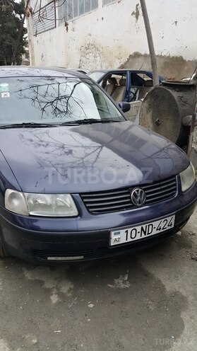 Volkswagen Passat 1998, 249,000 km - 2.0 l - Bakı