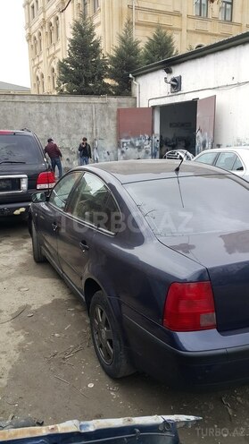 Volkswagen Passat 1998, 249,000 km - 2.0 l - Bakı