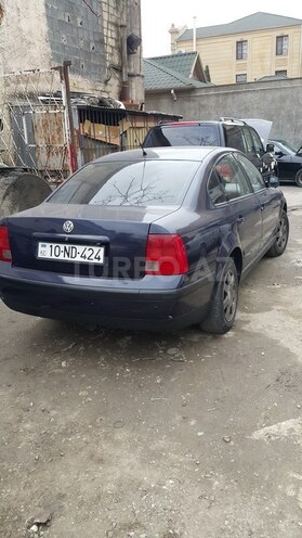 Volkswagen Passat 1998, 249,000 km - 2.0 l - Bakı