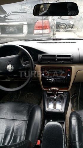 Volkswagen Passat 1998, 249,000 km - 2.0 l - Bakı