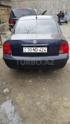 Volkswagen Passat 1998, 249,000 km - 2.0 l - Bakı