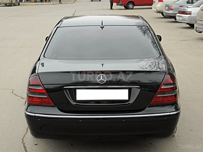 Mercedes E 320 2002, 214,404 km - 3.2 l - Mingəçevir