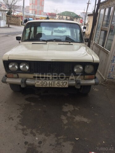 LADA (VAZ) 2106 1983, 130,000 km - 1.5 l - Bakı