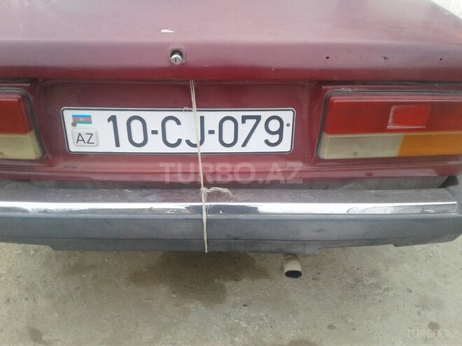 LADA (VAZ) 2107 1990, 0 km - 0.2 l - Bakı