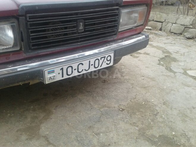 LADA (VAZ) 2107 1990, 0 km - 0.2 l - Bakı