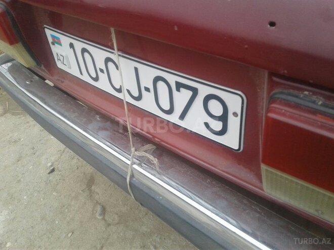 LADA (VAZ) 2107 1990, 0 km - 0.2 l - Bakı