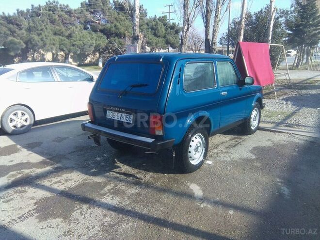 LADA (VAZ) Niva 2014, 68,200 km - 1.7 л - Bakı