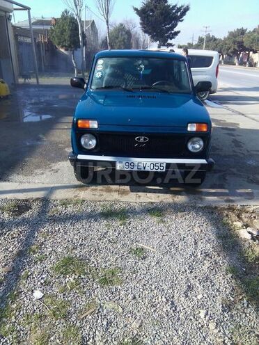 LADA (VAZ) Niva 2014, 68,200 km - 1.7 л - Bakı