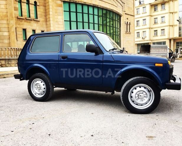 LADA (VAZ) Niva 2015, 55,500 km - 1.7 l - Bakı
