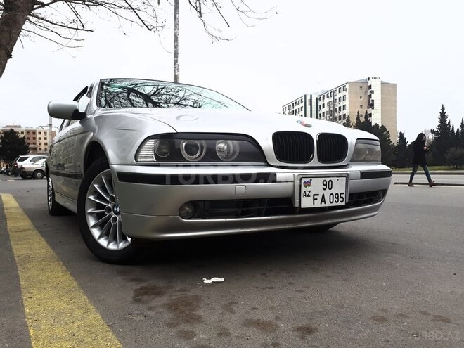 BMW 523 1999, 282,000 km - 0.3 l - Bakı
