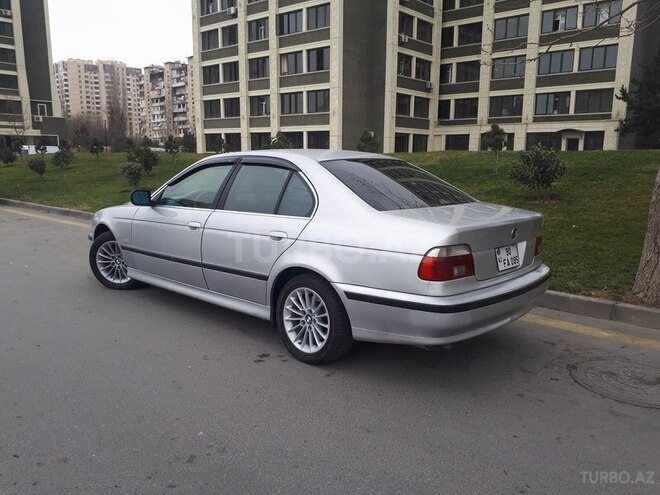 BMW 523 1999, 282,000 km - 0.3 l - Bakı