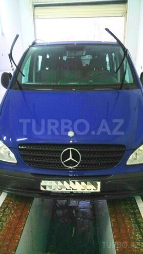 Mercedes Vito 115 2008, 99,000 km - 2.2 l - Bakı