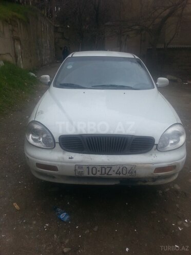 Daewoo Leganza 1998, 300,000 km - 2.0 л - Bakı
