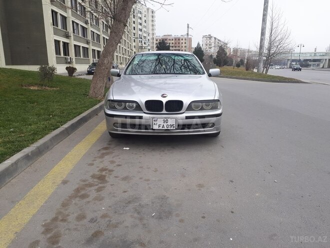 BMW 523 1999, 282,000 km - 0.3 l - Bakı