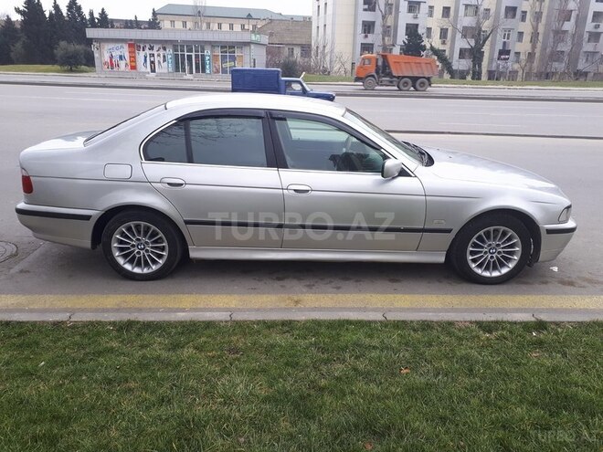 BMW 523 1999, 282,000 km - 0.3 l - Bakı