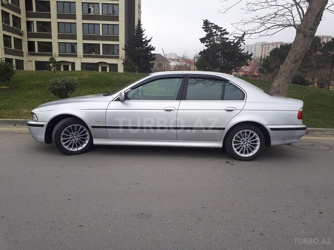 BMW 523 1999, 282,000 km - 0.3 l - Bakı
